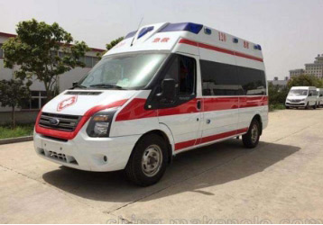 南华县救护车租赁