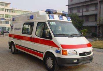 南华县救护车租赁