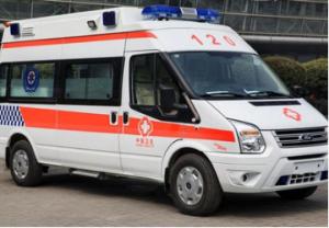 南华县救护车租赁