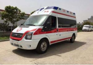 南华县救护车租赁