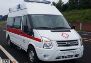 南华县救护车租赁