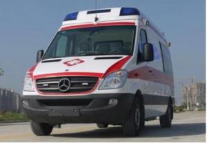 南华县救护车租赁